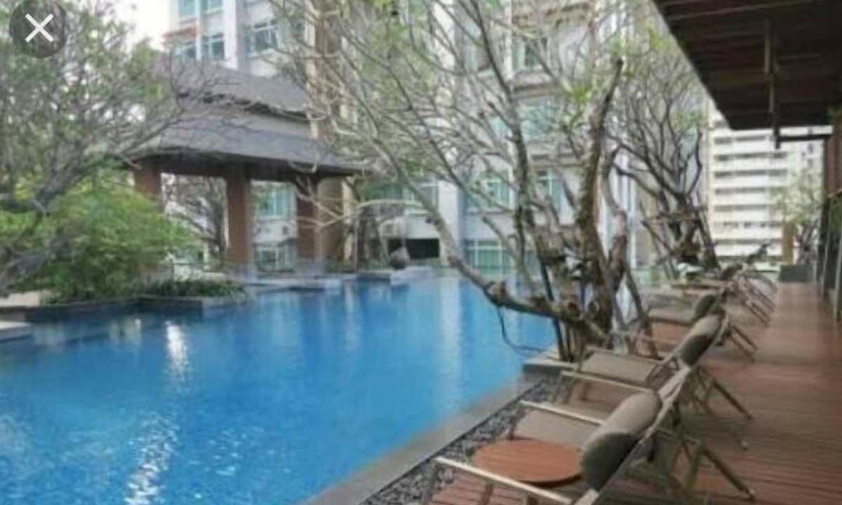 Makkasan Hotel | Cityview Circle BTS Pool Gym
