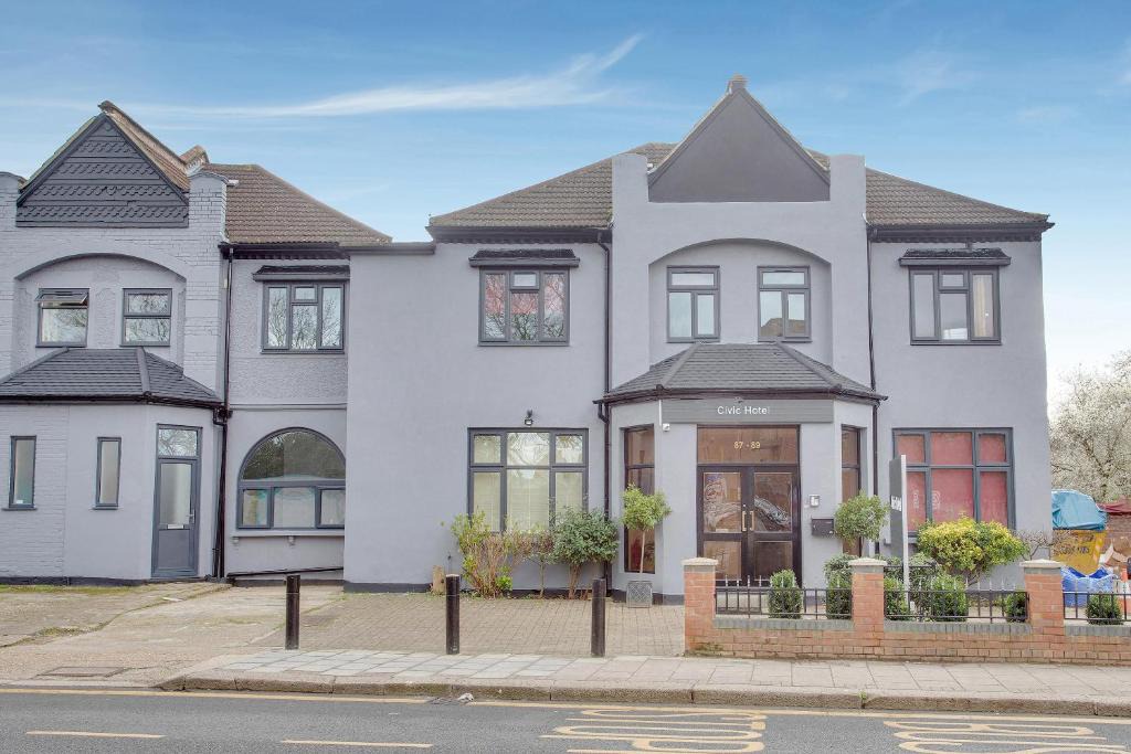 London Borough of Hounslow Hotel | Civic Hotel