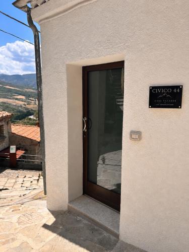Castelmezzano House | Civico 44