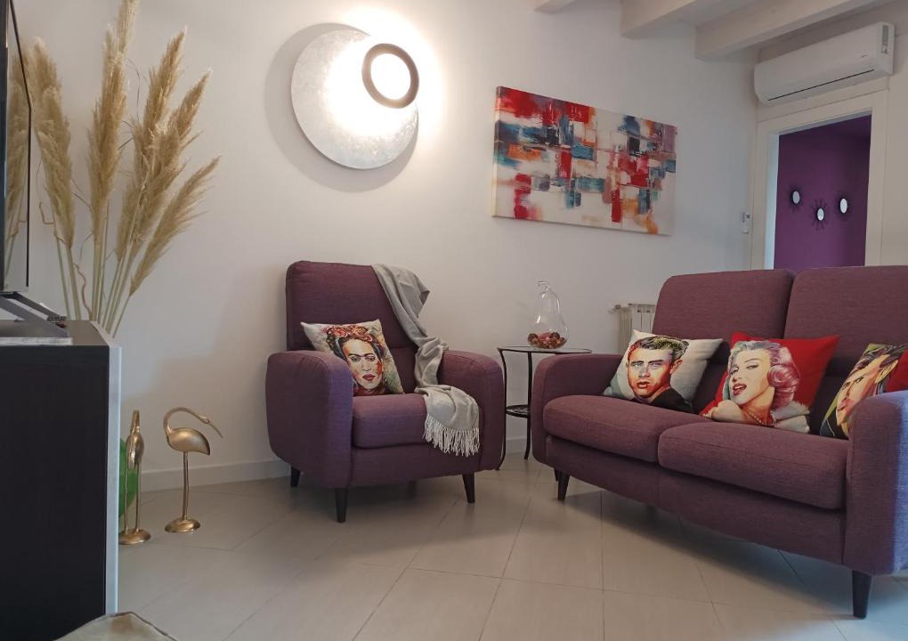 Comacchio Apartment | CIVICO22