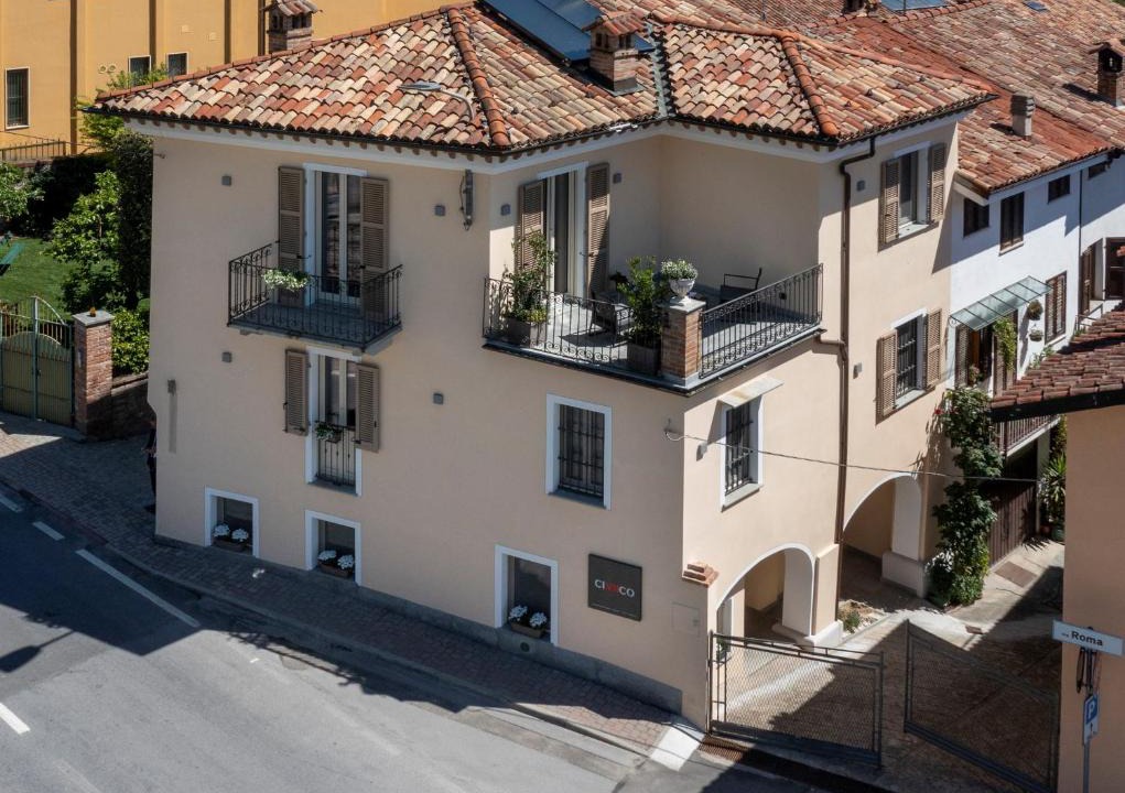 Barolo House | CIVIICO