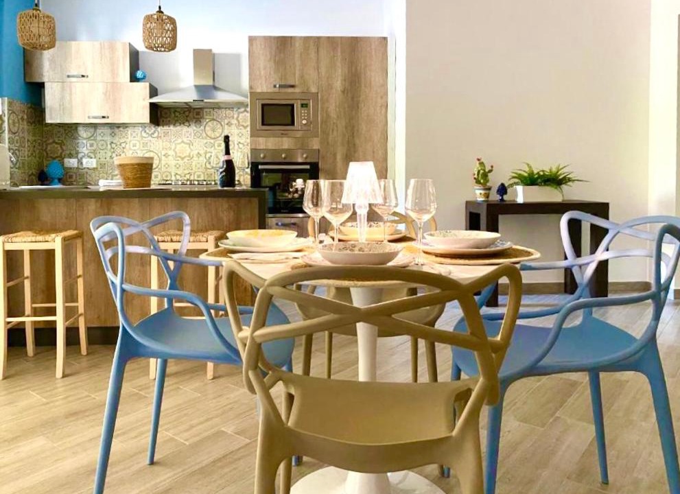 Capo d'Orlando Apartment | Civuleva! Casa vacanza Capo d Orlando