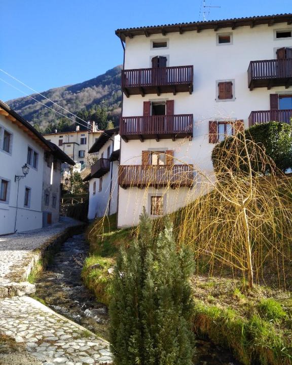 Illegio House | Cjase di Doro