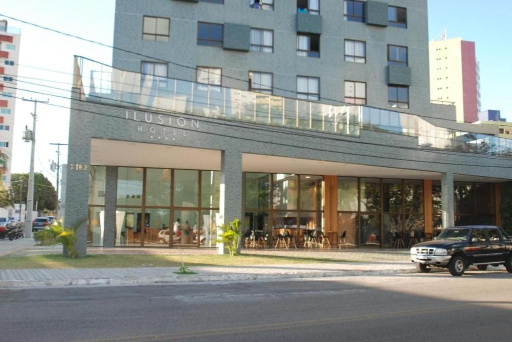 Ponta Negra Apartment | CJC Short Stay Ilusion
