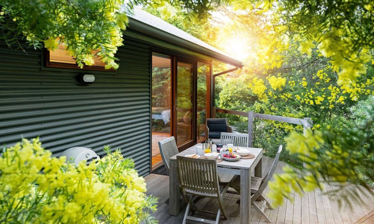 Aldgate Bed & Breakfast | Cladich Pavilions
