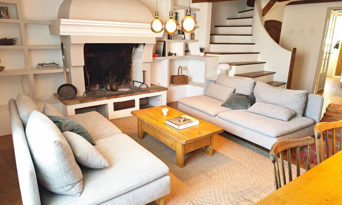Entrevennes House | Clair de Provence