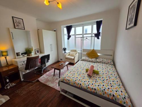 Clapham Apartment | Clapham 1