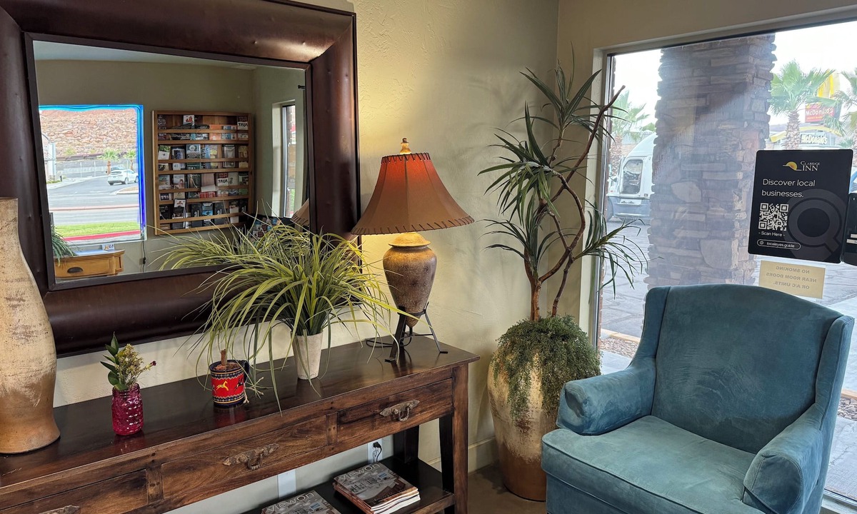 St. George Hotel | Claridge Inn