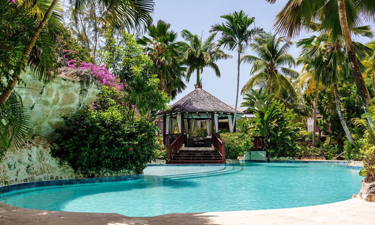 Gibbs Bay Villa | Claridges 1