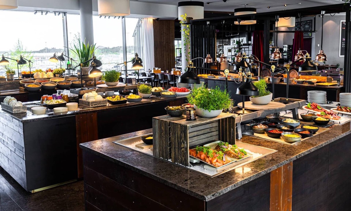 Ytrebygda Hotel | Clarion Hotel Bergen Airport Terminal