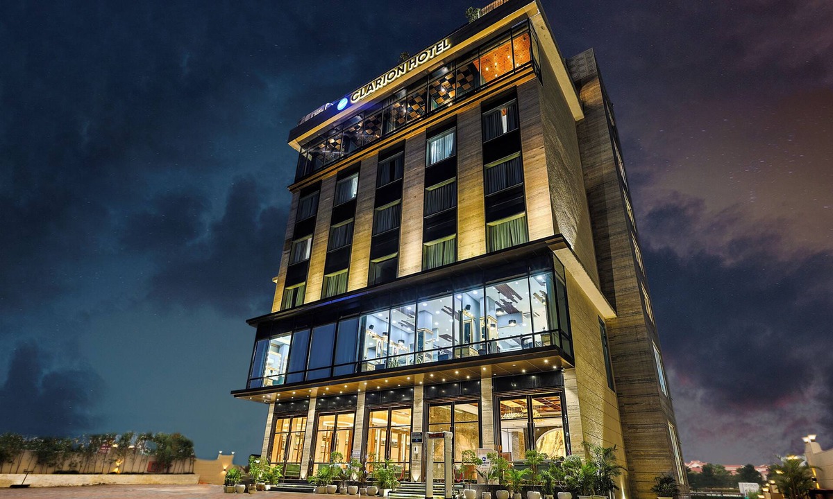 Bullawala Hotel | Clarion Hotel Dehradun