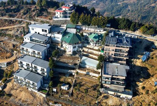 Mukteshwar Resort | Clarissa Resort, Mukteshwar
