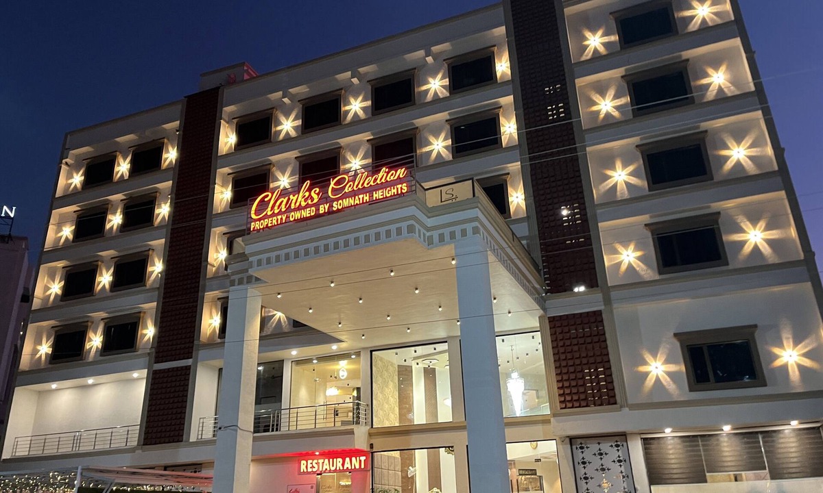 Somnath Hotel | Clarks Collection Somnath