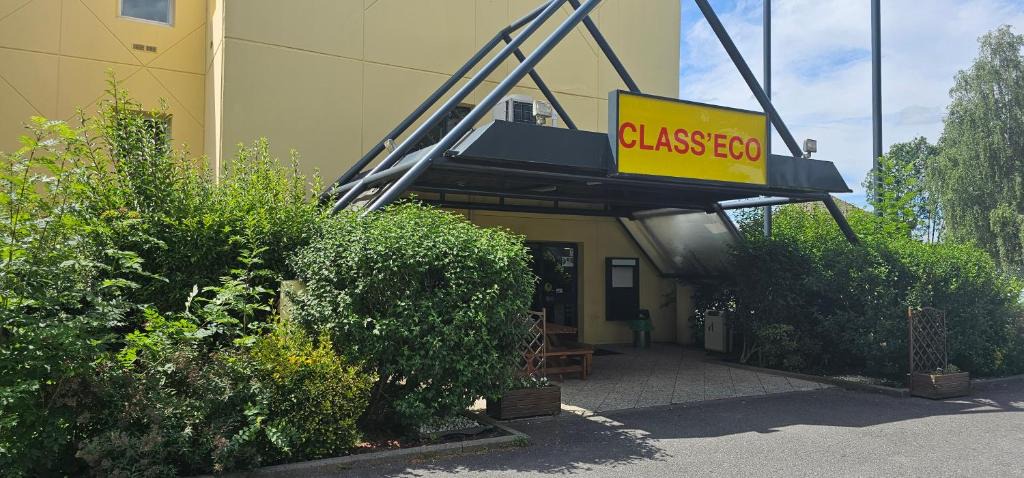 Gosselies Hotel | Class'eco Charleroi
