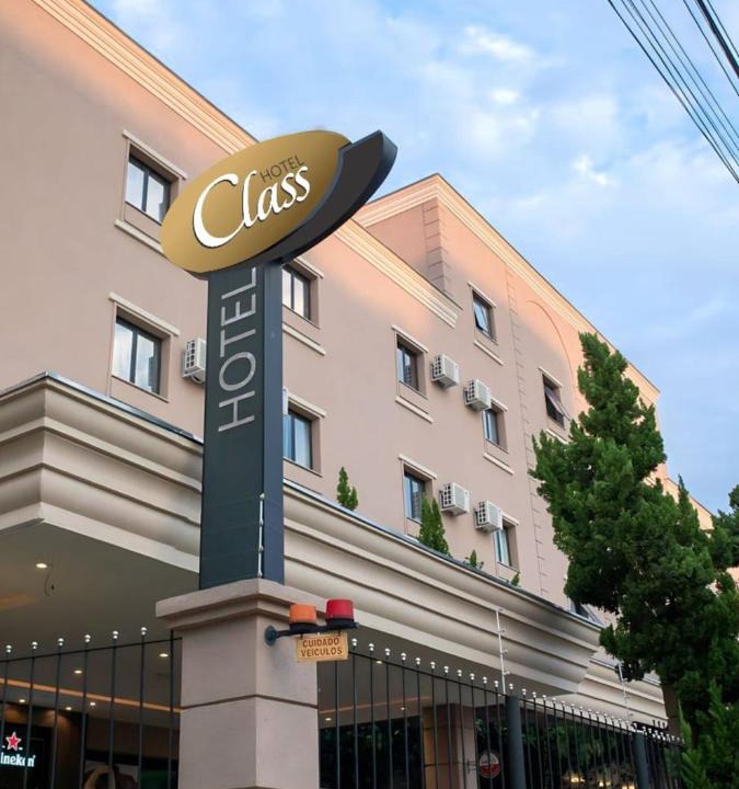 Belo Horizonte Hotel | Class Hotel Passos