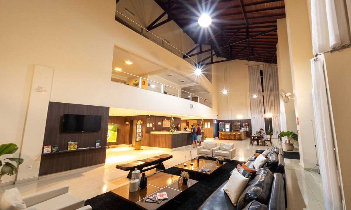 Passos Hotel | Class Hotel Passos Rio Grande Portal da Canastra