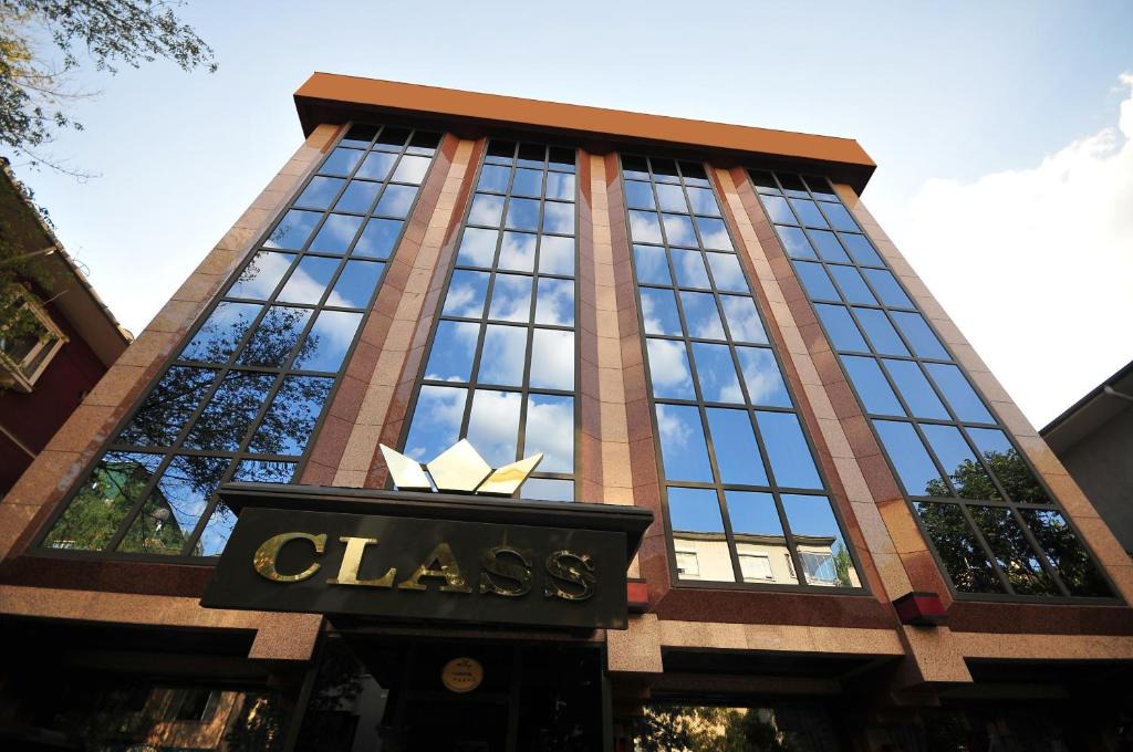 Ankara City Center Hotel | Class Hotel