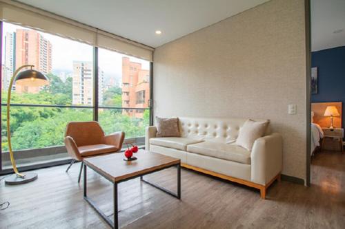 El Poblado Apartment | Class Suites, Poblado, Medellin. 601