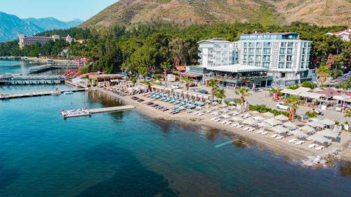 Marmaris City Center Hotel | Class Unique Beach