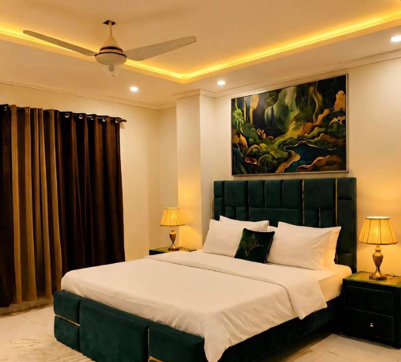 E-11 Sector Apartment | Classic 2 Bedroom Furnished Apartment E11 Islamabad