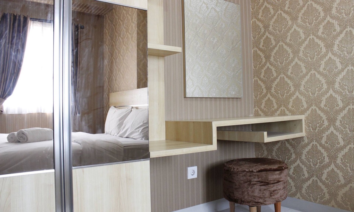 Cibaduyut Apartment | Classic 2BR Apartment at Mekarwangi Square Cibaduyut