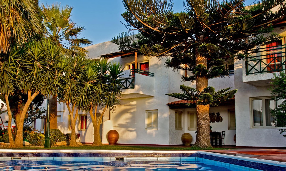 Agkisaras House | Classic Apartments