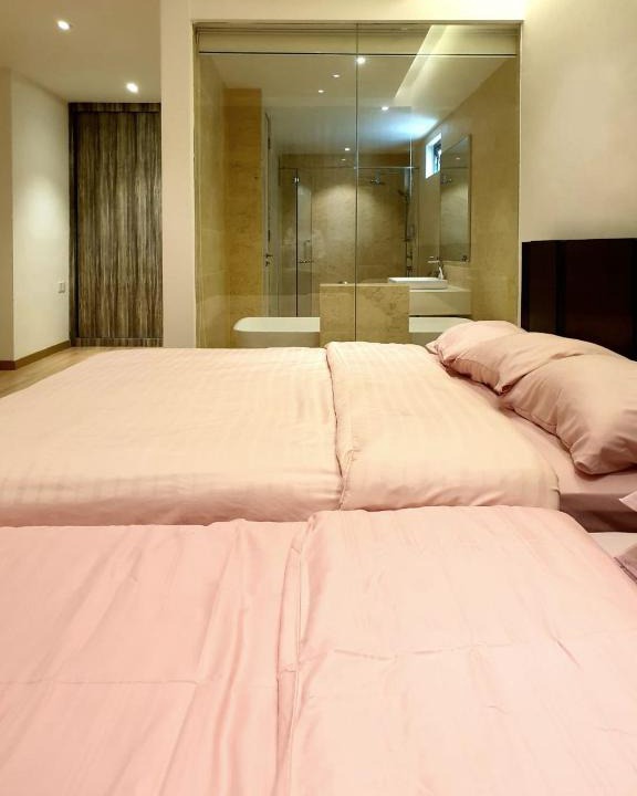 Seri Tanjung Pinang Apartment | Classic & Comfy 2 Bedroom Condo Georgetown 温馨爵士双房公寓