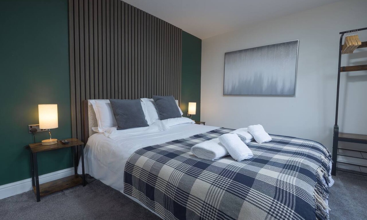 Willingham Apartment | Classic Double Room - Willingham House