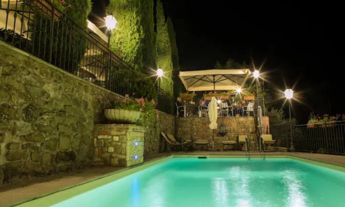 Cortona Hotel | Classic Double with panoramic view