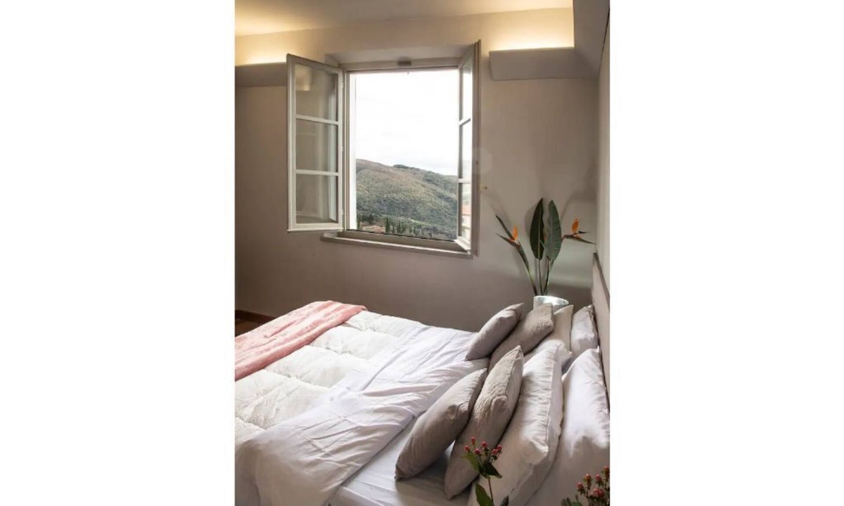 Cortona Hotel | Classic Double with panoramic view