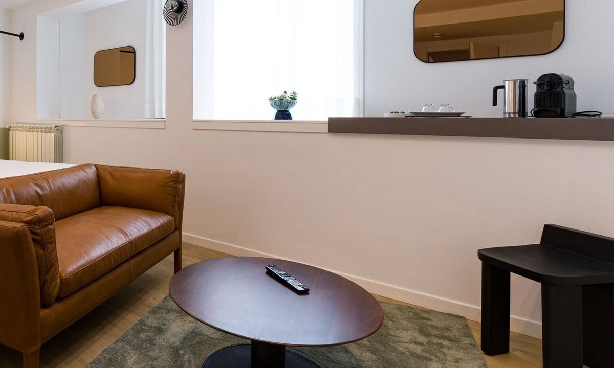 Santiago de Compostela Apartment | Classic Studio Apartment
