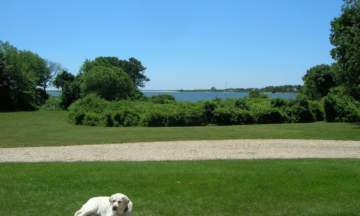 Village of East Hampton House | Classic Hamptons Cottage with Boating and Stunning Water Views