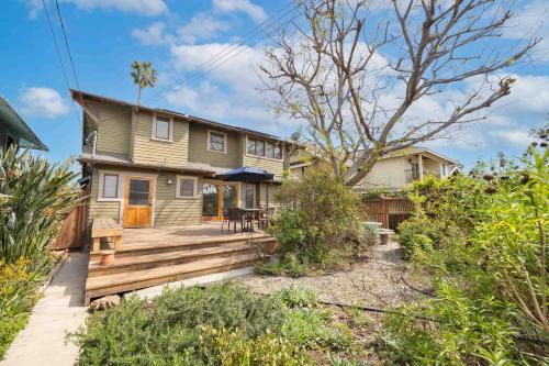 Wilshire House | Classic Home Near Downtown & Hollywood