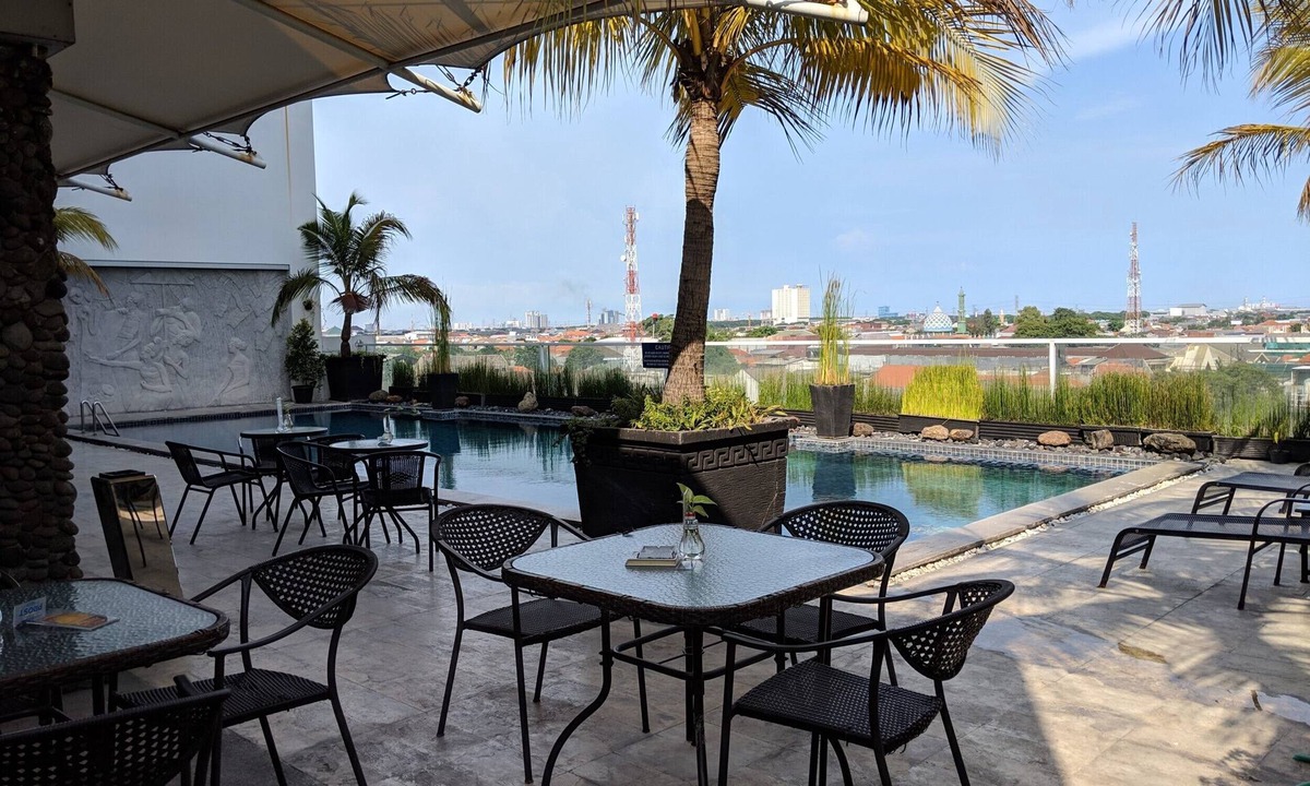 Siwalankerto Apartment | Classic Modern Studio Room Apartment at The Square Surabaya