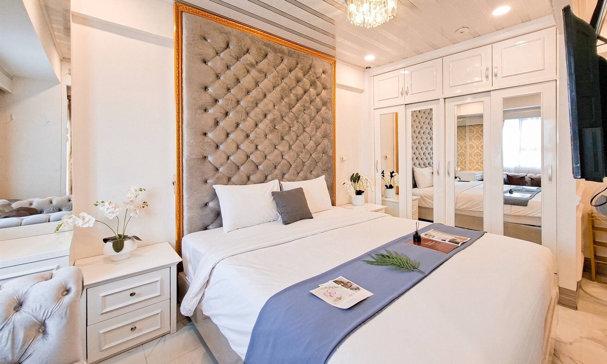 South Tangerang Apartment | Classic Studio At Loftvilles City Apartment