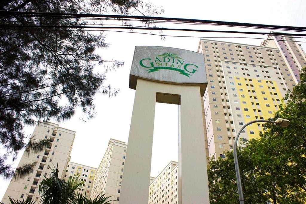 Gading Apartment | Classic Studio Apartment Gading Nias