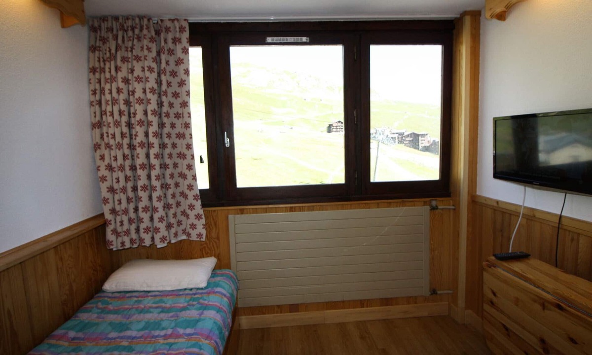 Tignes le Lac Apartment | Classic studio for 2 in Tignes