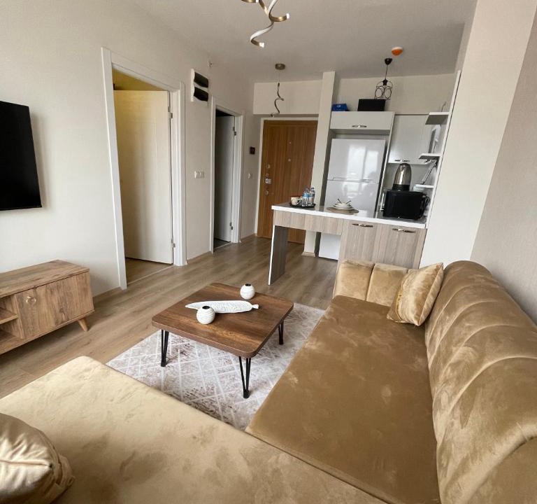 Esenyurt Apartment | Classic Suite MS33