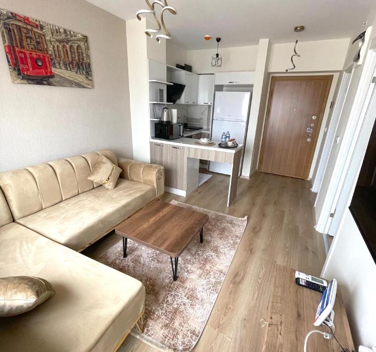 Esenyurt Apartment | Classic Suite MS34