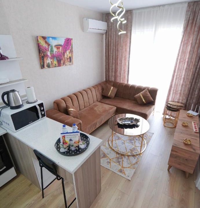 Esenyurt Apartment | Classic Suite TS22