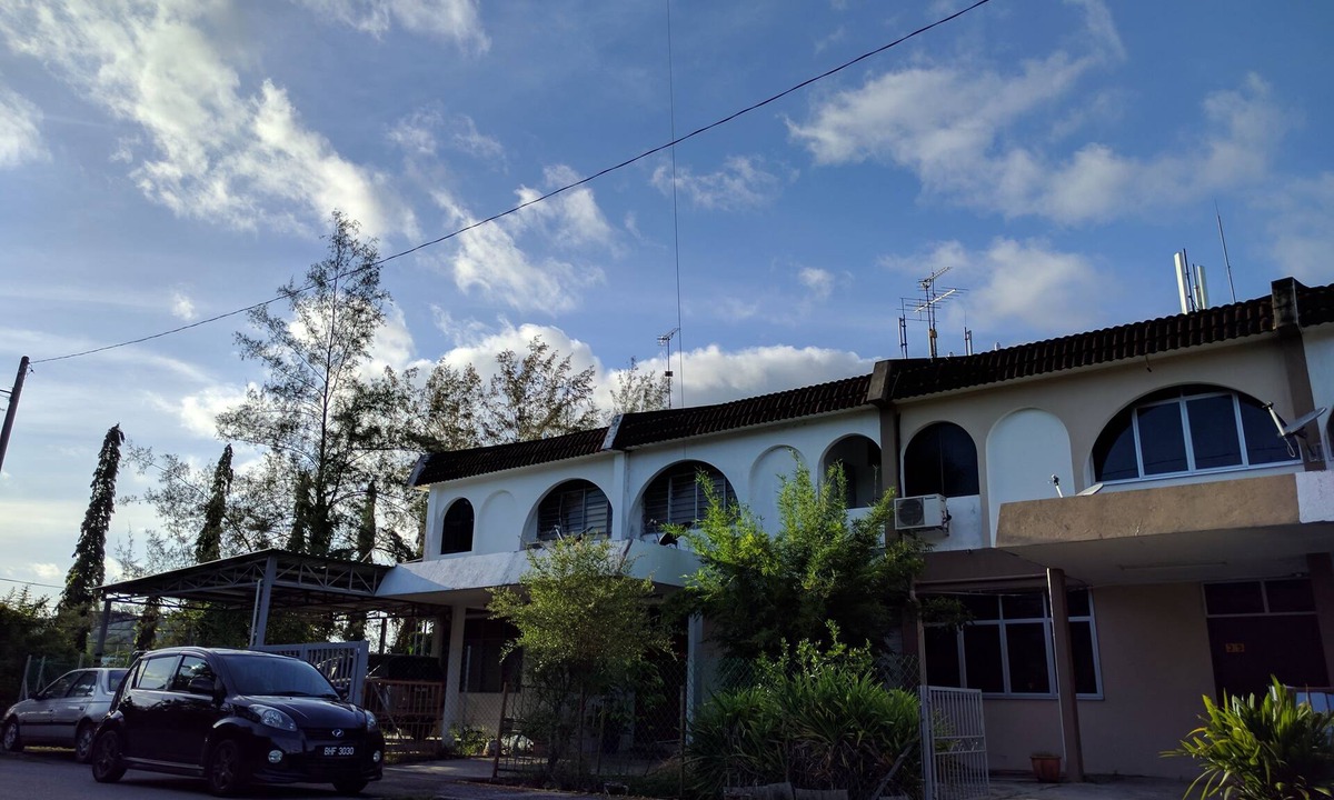 Kampung Bakau House | Classic Terrace