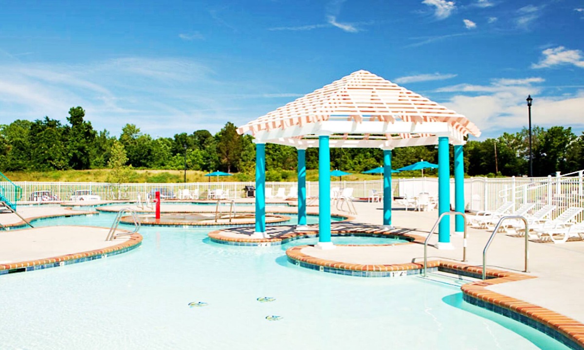 Lackey Condo | Classic Williamsburg Condo Resort