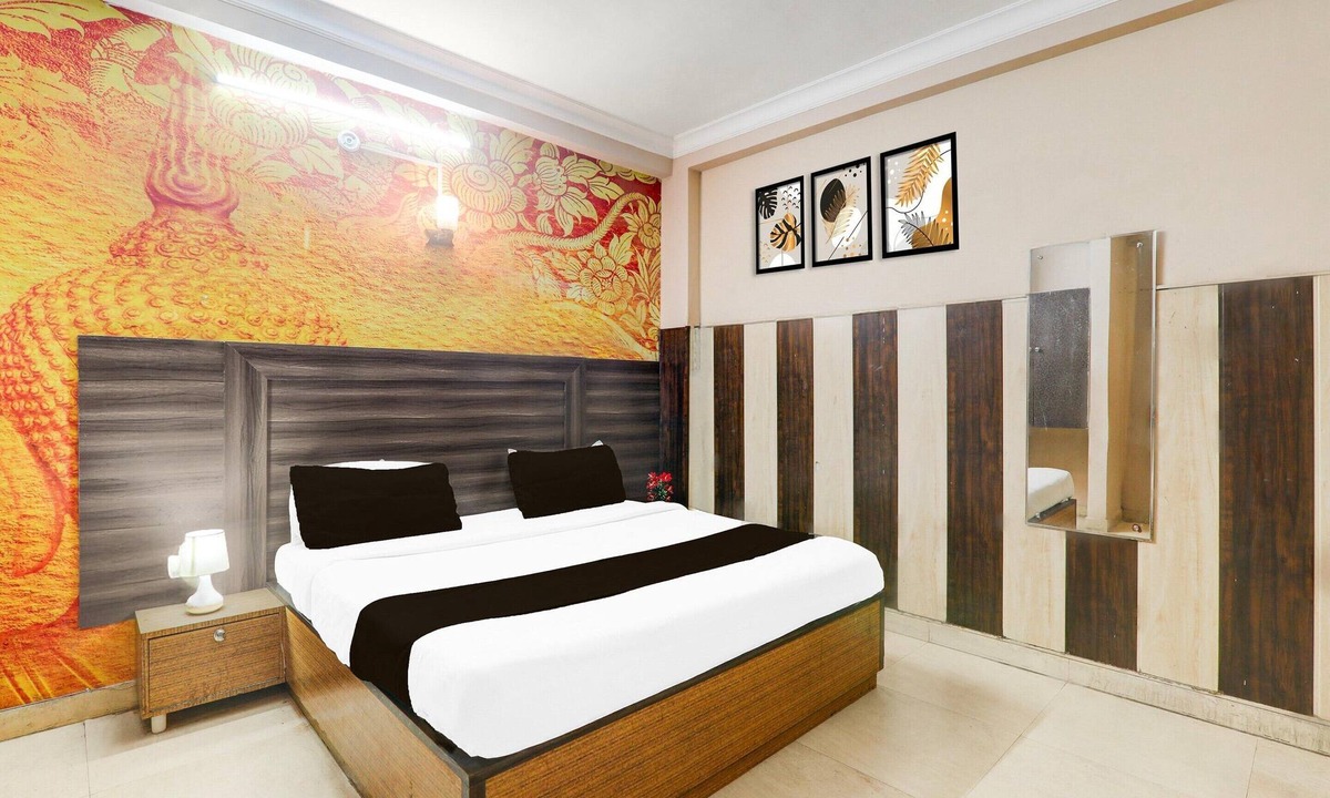 Mohangarh House | Classic With Balcony Sharda Nagar