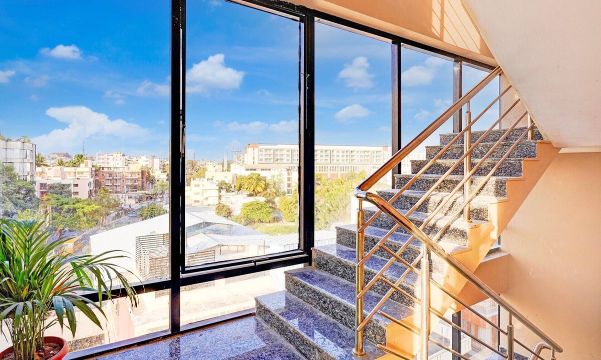 Brookefield House | Classic With Balconybangalore Inn