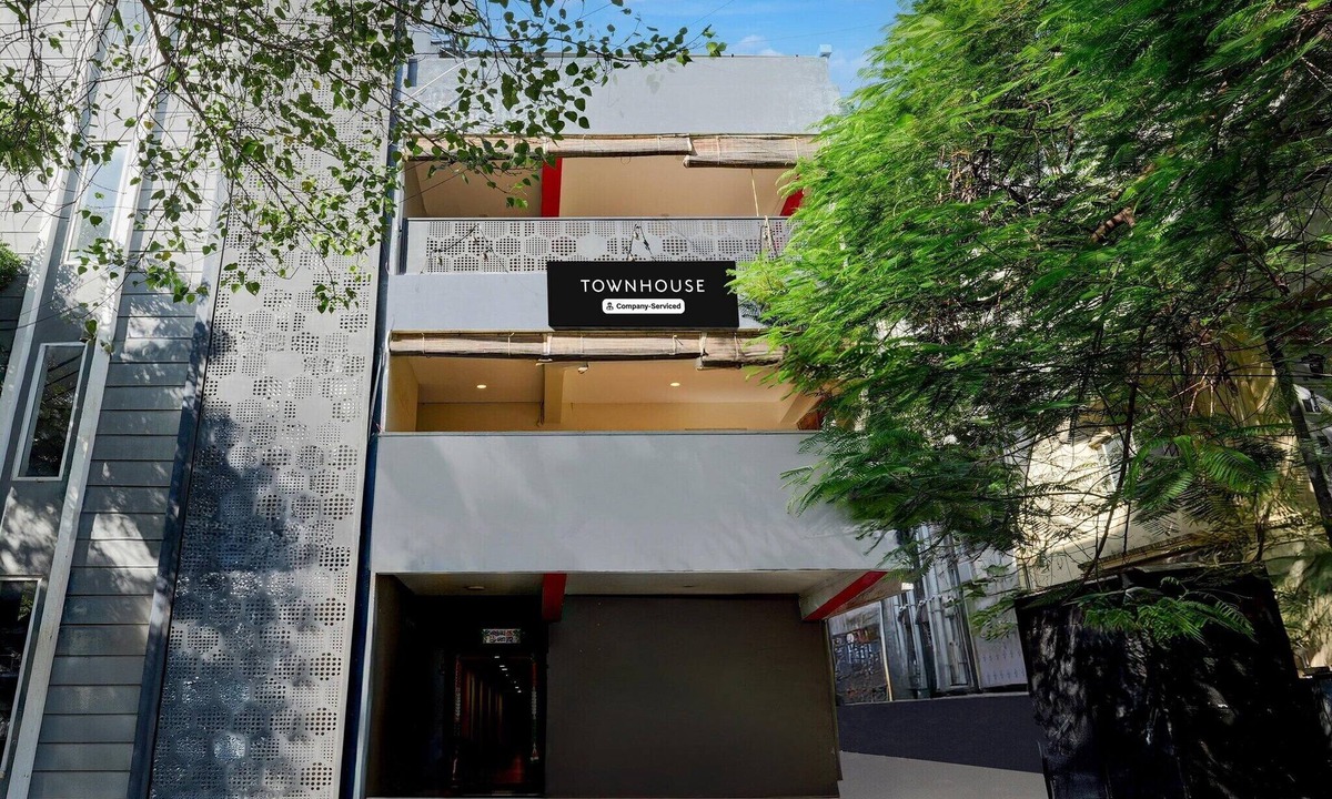 T Nagar House | Classic with BalconyT Nagar Chennai