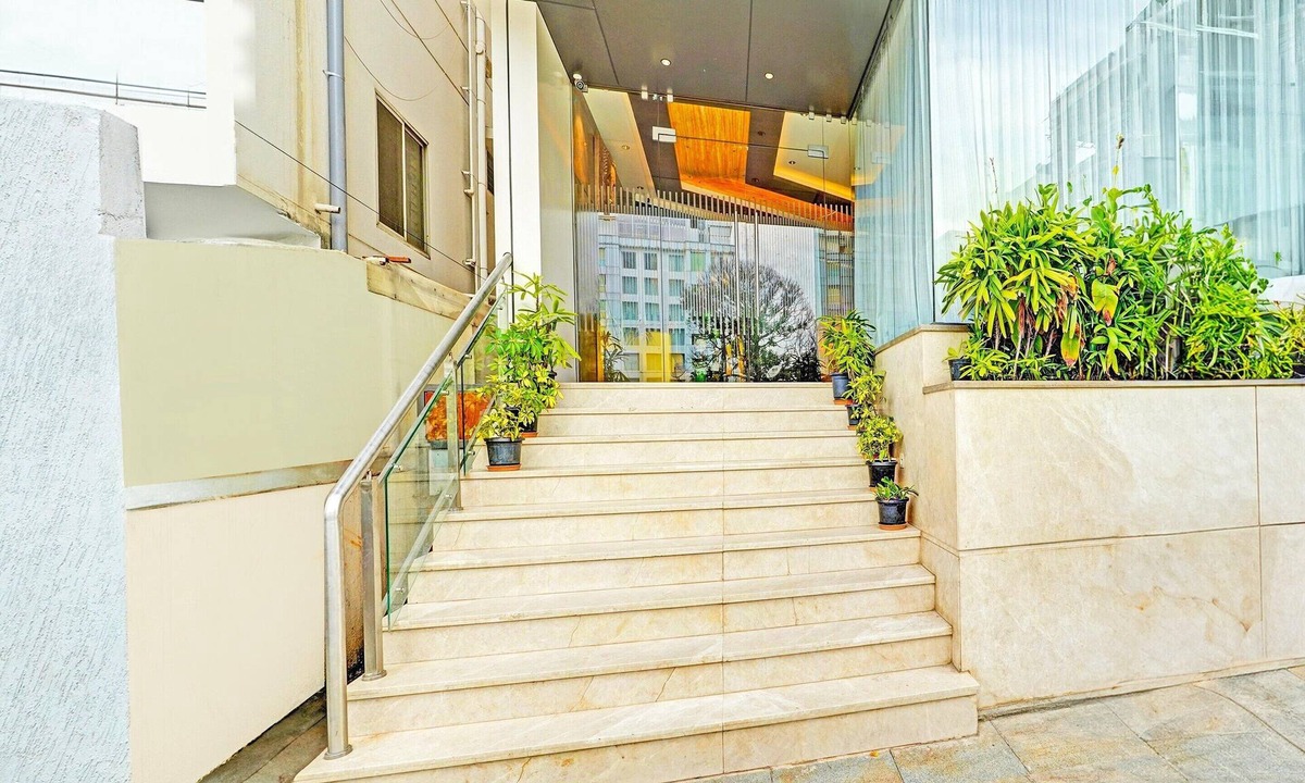 Domlur House | Classic With Twin Bedindiranagar