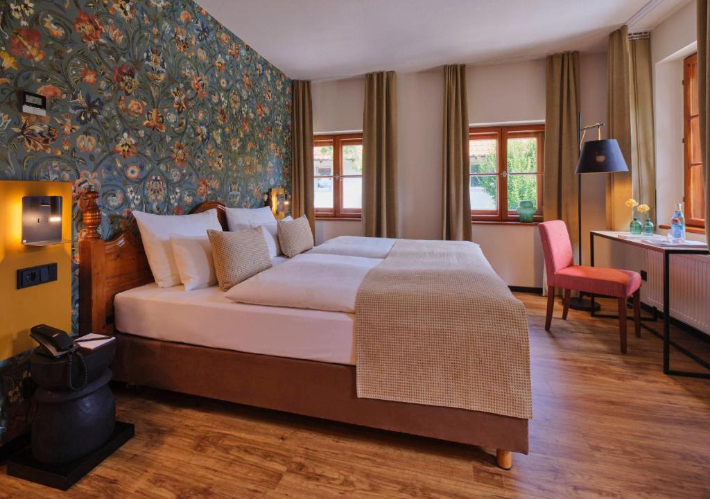 Trudering-Riem Hotel | Classik Hotel Martinshof, Messe München