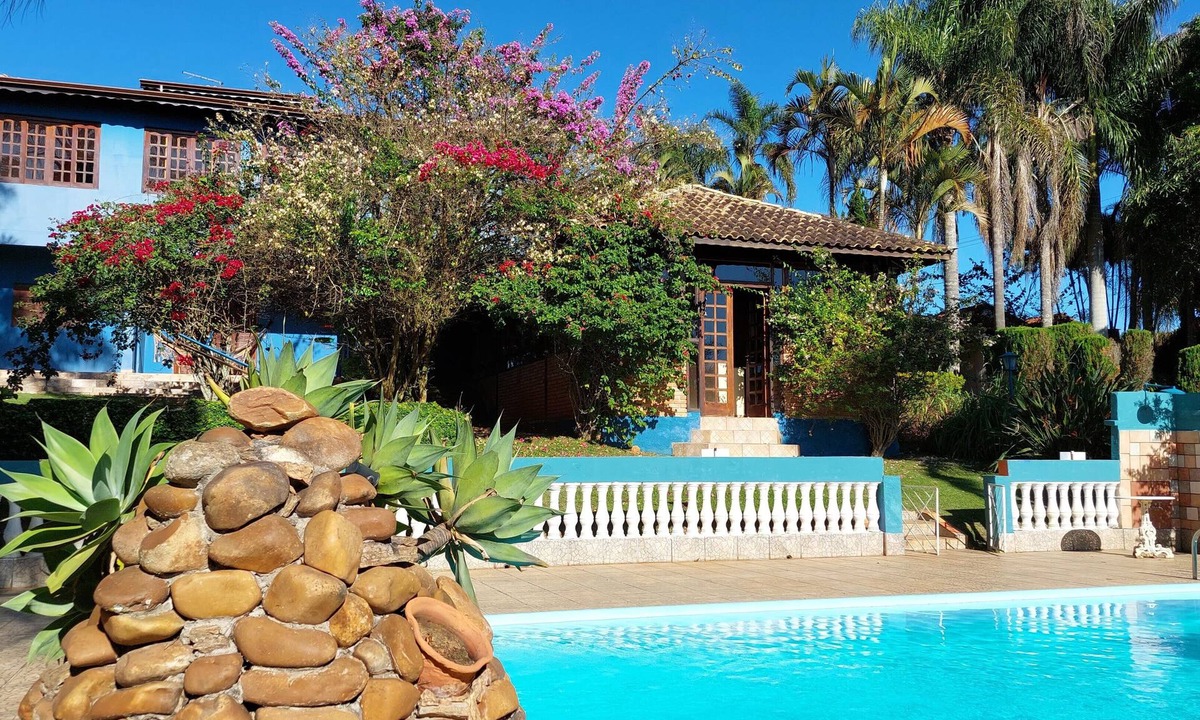 Ibiuna House | Classique Ibiuna Nature & Experience