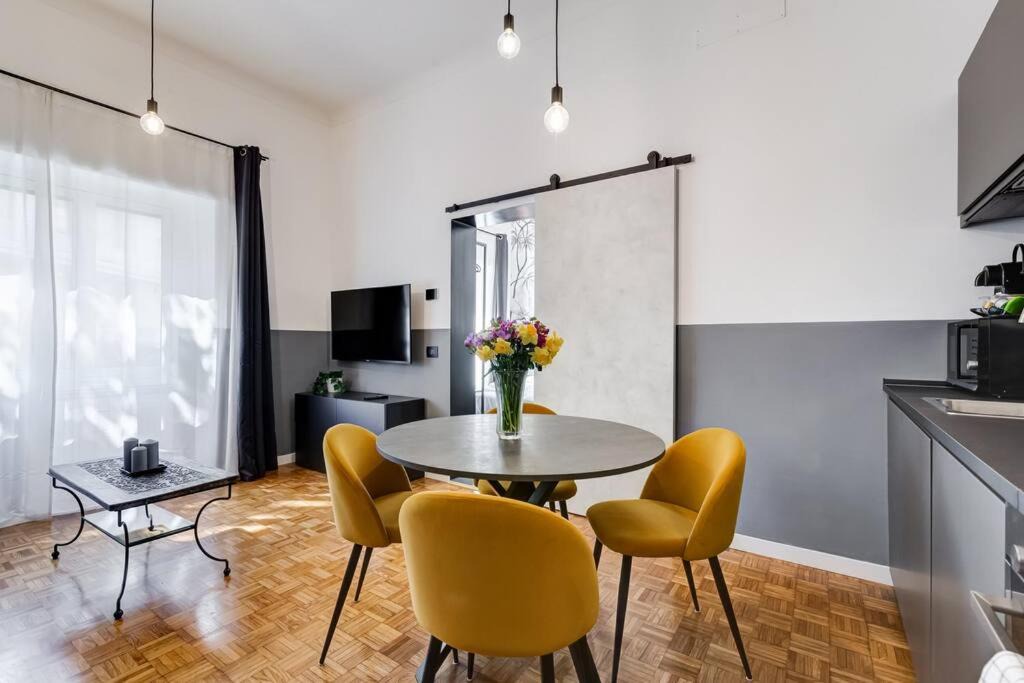 Quartiere III Pinciano Apartment | Classy Apartment - Auditorium & Villa Borghese