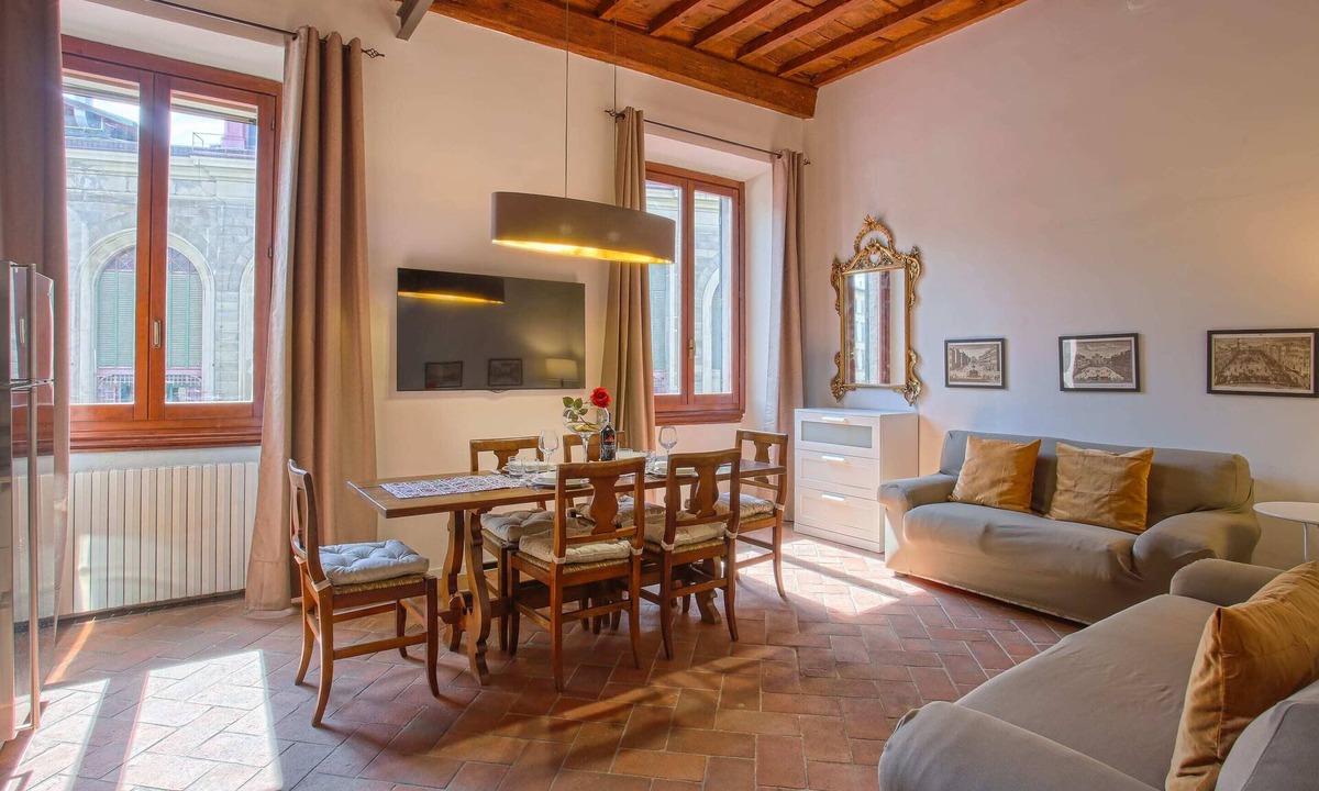 San Lorenzo Apartment | Classy Apartment
